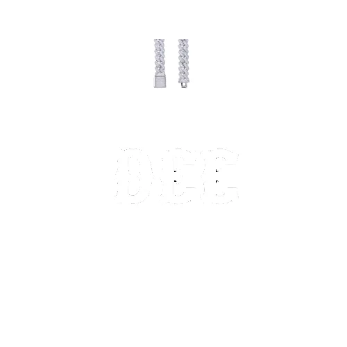 Custom Letters Freibeuter Font Necklace sold by The GUU Shop