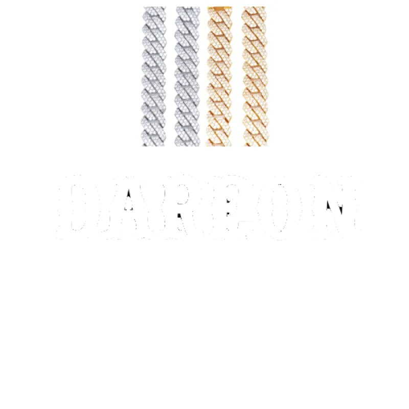 Custom Letters Freibeuter Font Necklace sold by The GUU Shop