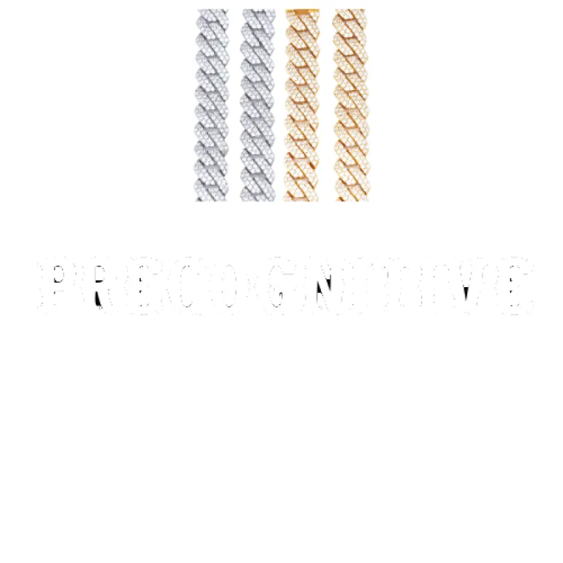 Custom Letters Freibeuter Font Necklace sold by The GUU Shop