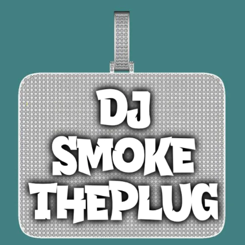 CUSTOM LETTER NECKLACE 3D BIG SQUARE sold by The GUU Shop