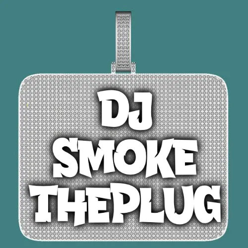 CUSTOM LETTER NECKLACE 3D BIG SQUARE sold by The GUU Shop