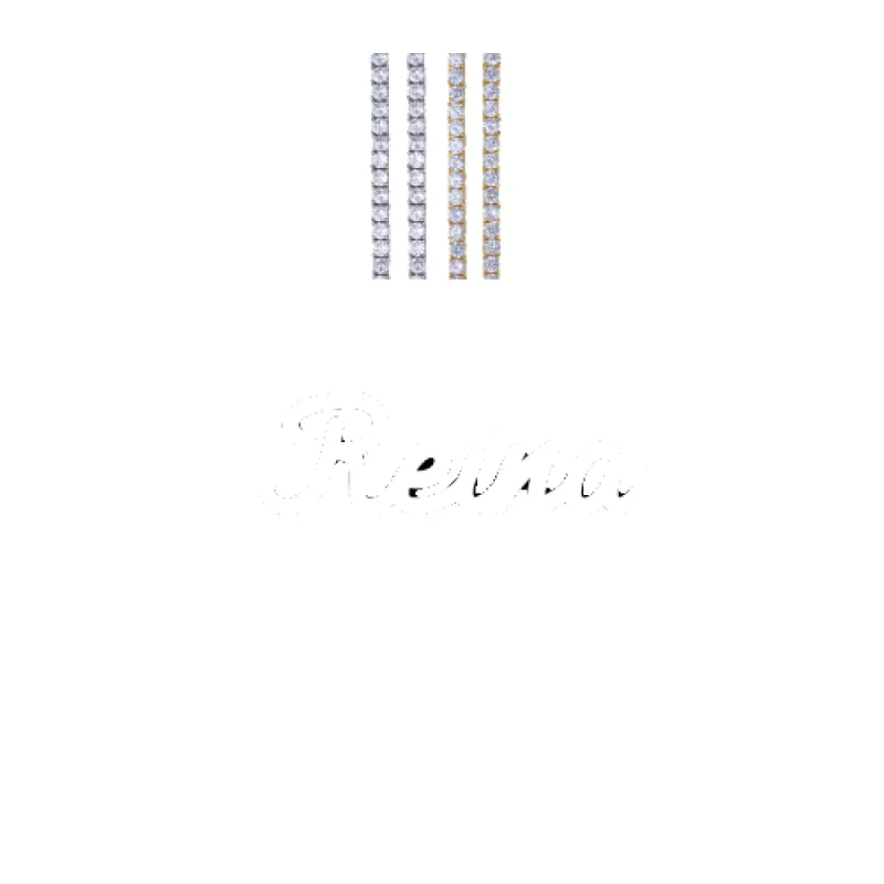 Script Custom Letter Necklace sold by The GUU Shop