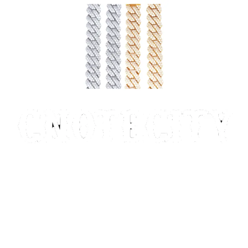 Custom Letters Freibeuter Font Necklace sold by The GUU Shop