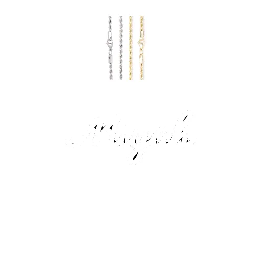 Script Custom Letter Necklace sold by The GUU Shop