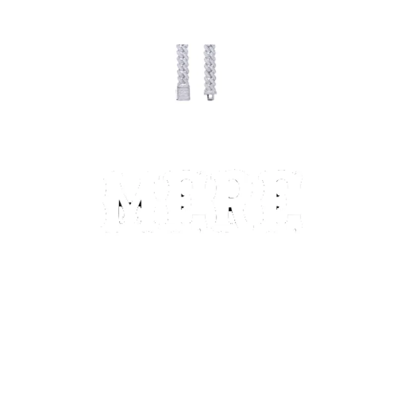 Custom Letters Freibeuter Font Necklace sold by The GUU Shop