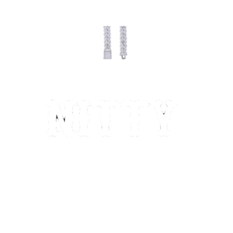 Custom Letters Freibeuter Font Necklace sold by The GUU Shop