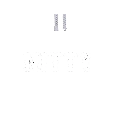 Custom Letters Freibeuter Font Necklace sold by The GUU Shop