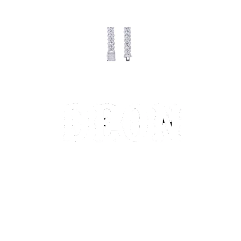 Custom Letters Freibeuter Font Necklace sold by The GUU Shop