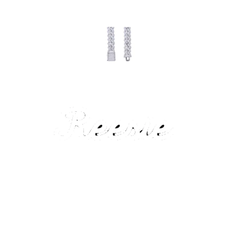 Script Custom Letter Necklace sold by The GUU Shop