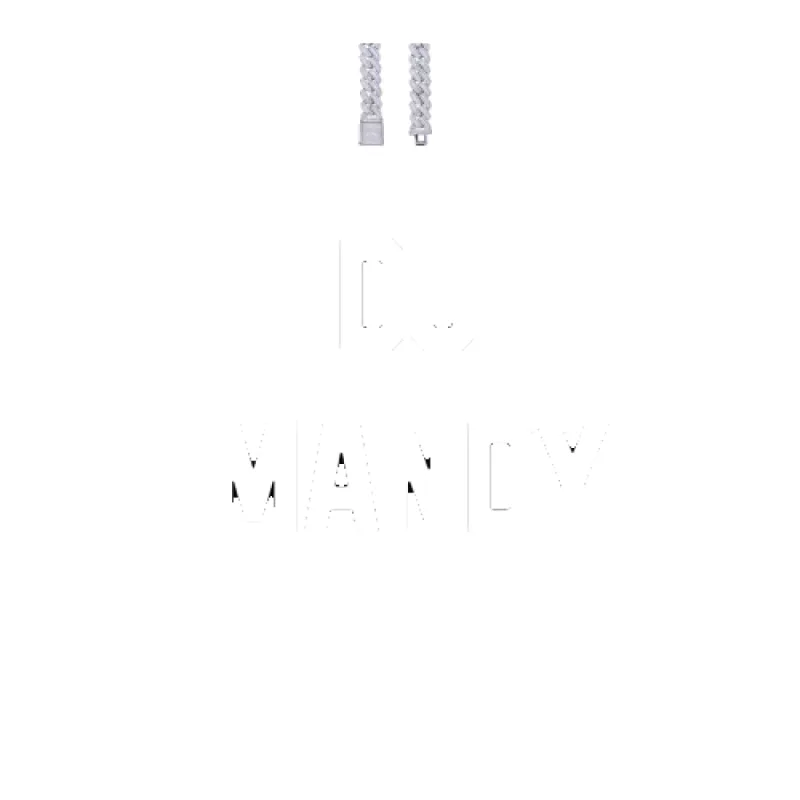 Custom Letters Baguette Two Layer Necklace sold by The GUU Shop