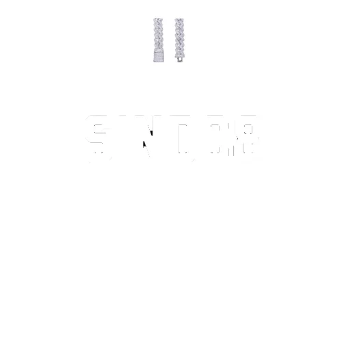 Custom Letters Baguette Two Layer Necklace sold by The GUU Shop