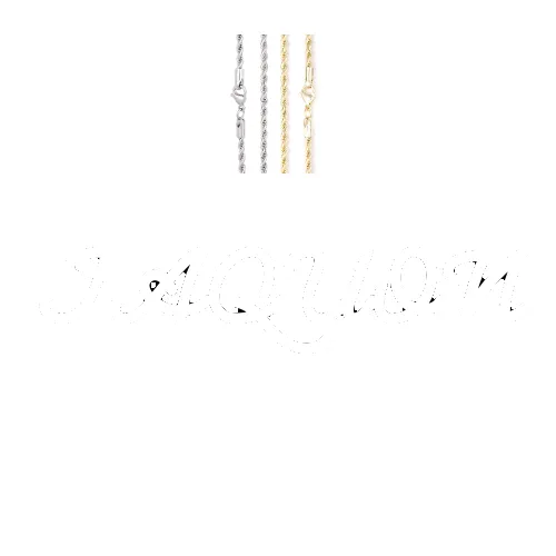 Script Custom Letter Necklace sold by The GUU Shop