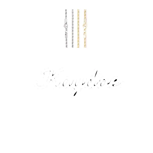 Script Custom Letter Necklace sold by The GUU Shop