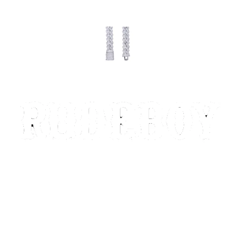 Custom Letters Freibeuter Font Necklace sold by The GUU Shop