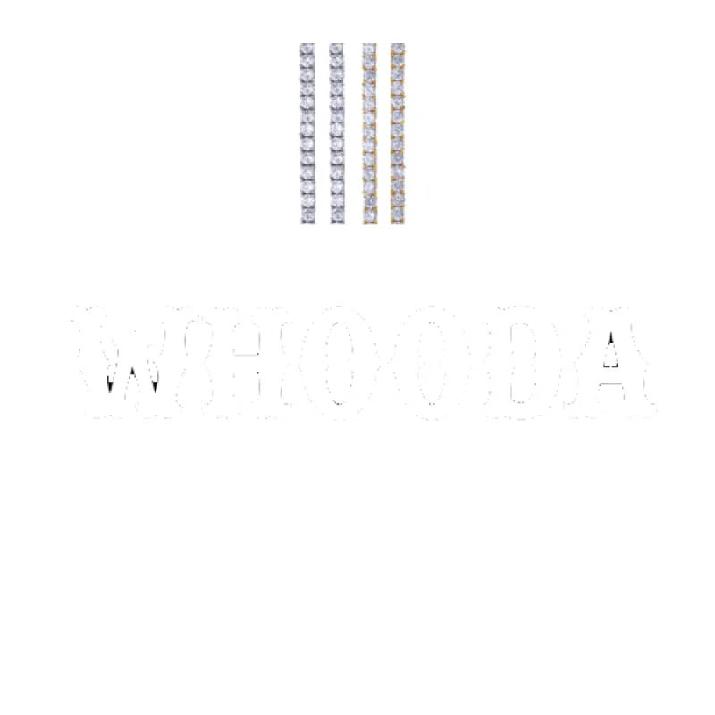 Custom Letters Freibeuter Font Necklace sold by The GUU Shop