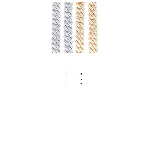 Custom Letters Freibeuter Font Necklace sold by The GUU Shop