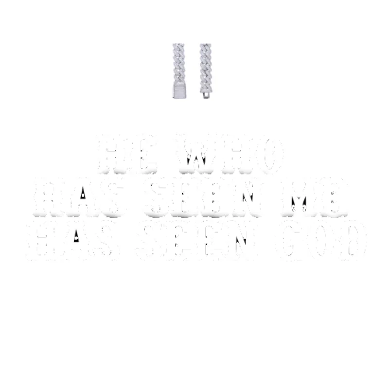 Custom Letters Freibeuter Font Necklace sold by The GUU Shop