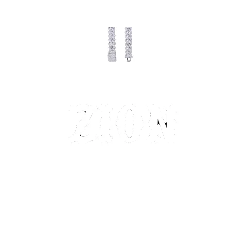 Custom Letters Freibeuter Font Necklace sold by The GUU Shop