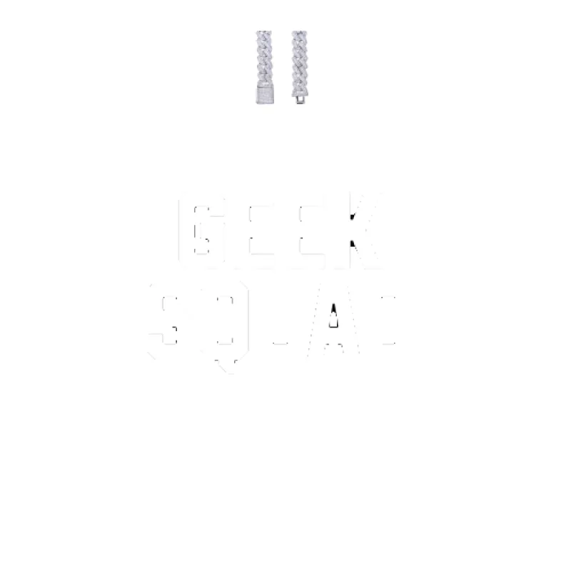 Custom Letters Baguette Two Layer Necklace sold by The GUU Shop