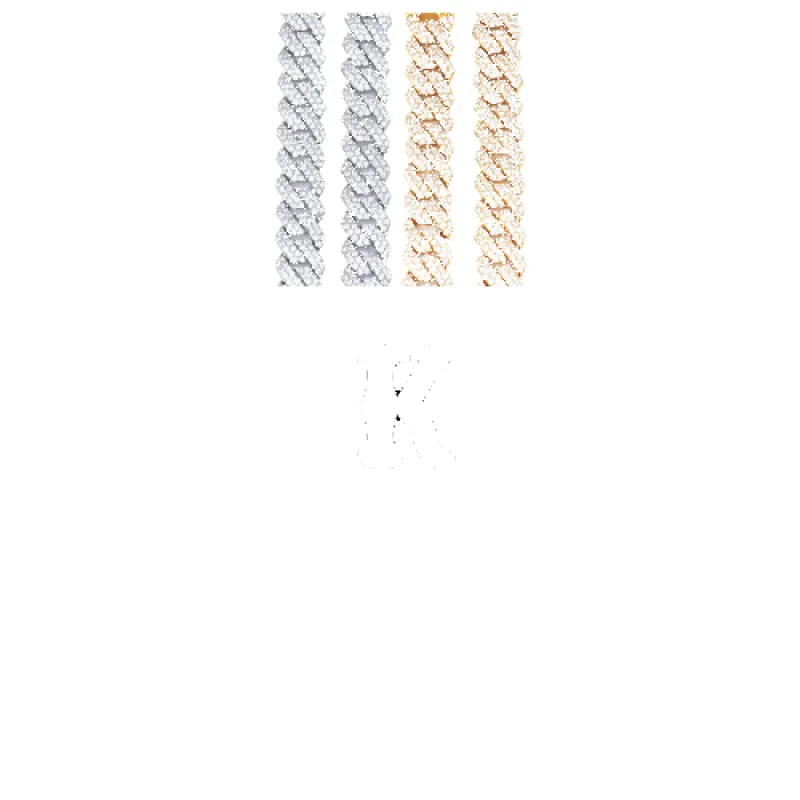 Custom Letters Freibeuter Font Necklace sold by The GUU Shop