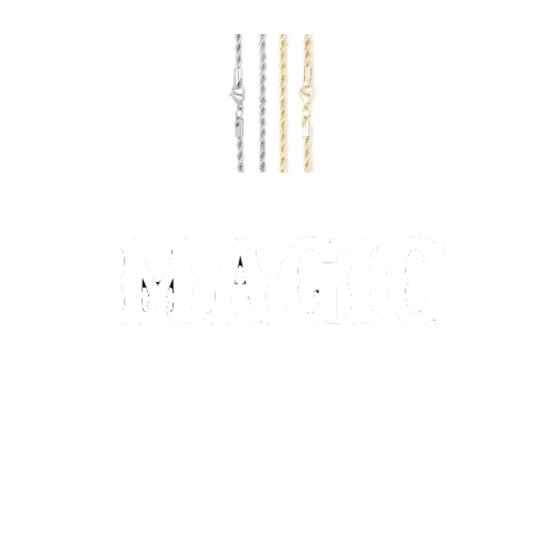 Custom Letters Freibeuter Font Necklace sold by The GUU Shop