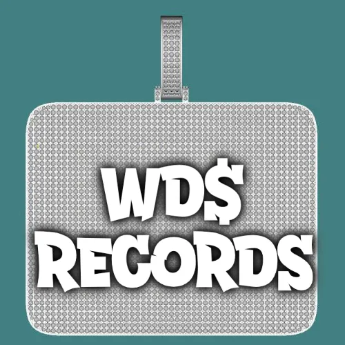 CUSTOM LETTER NECKLACE 3D BIG SQUARE sold by The GUU Shop