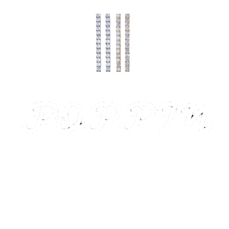 Script Custom Letter Necklace sold by The GUU Shop