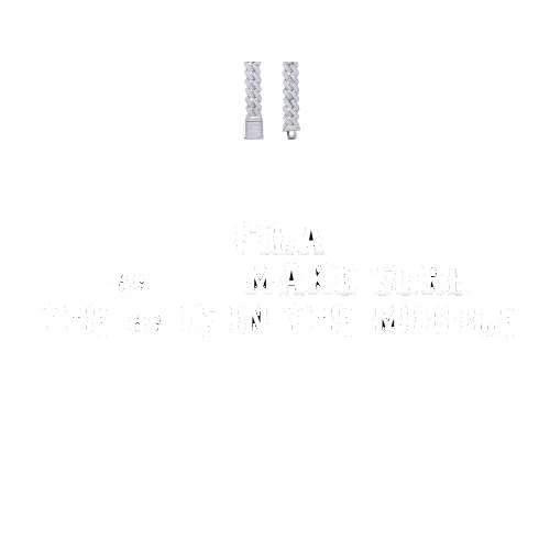 Custom Letters Freibeuter Font Necklace sold by The GUU Shop