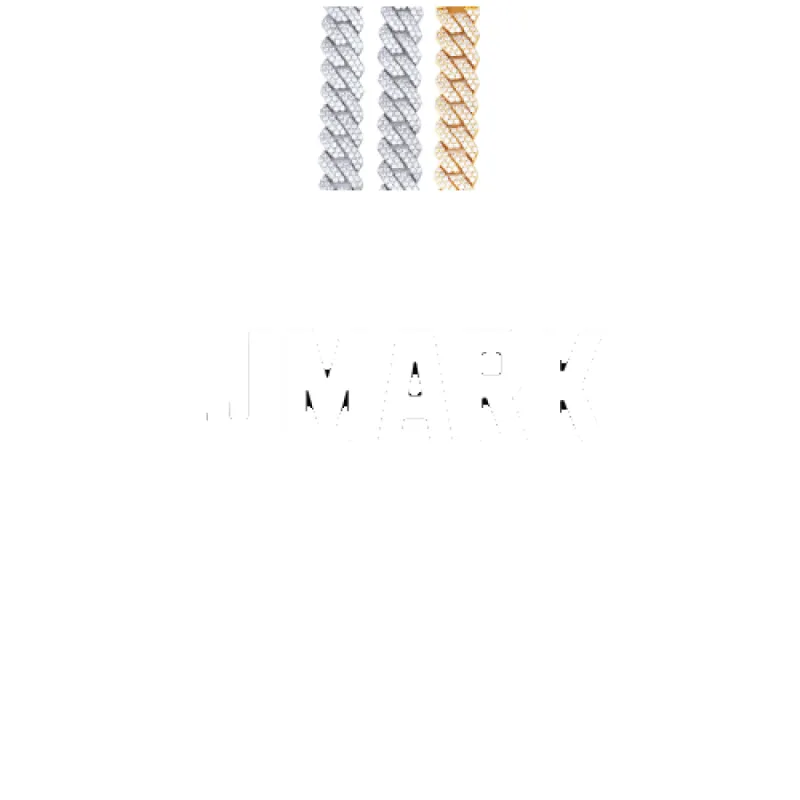 Custom Letters Baguette Two Layer Necklace made by The GUU Shop