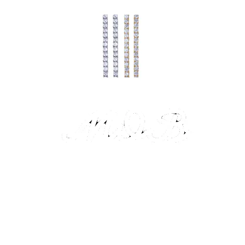 Script Custom Letter Necklace sold by The GUU Shop