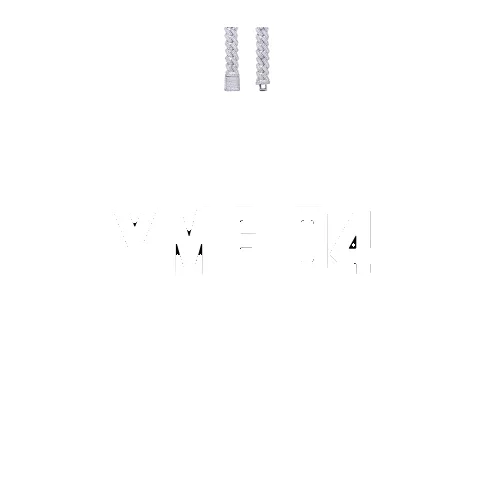 Custom Letters Baguette Two Layer Necklace sold by The GUU Shop