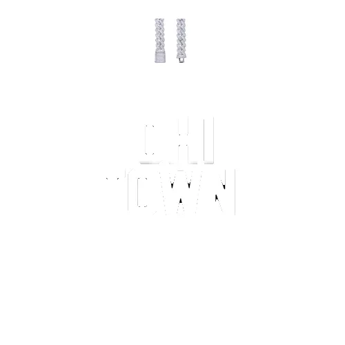 Custom Letters Baguette Two Layer Necklace sold by The GUU Shop