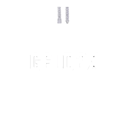 Custom Letters Baguette Two Layer Necklace sold by The GUU Shop