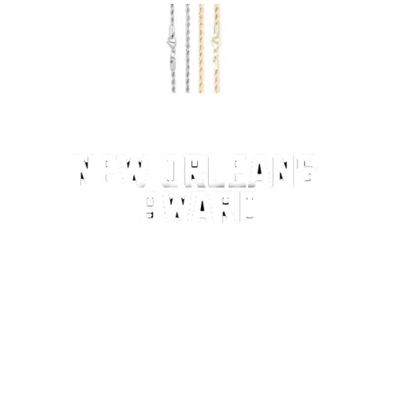 Custom Letters Baguette Two Layer Necklace sold by The GUU Shop