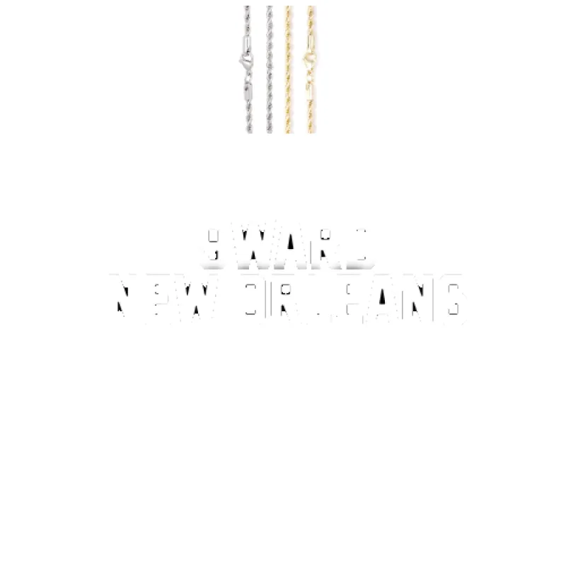 Custom Letters Baguette Two Layer Necklace sold by The GUU Shop