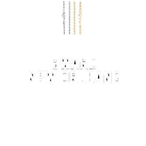 Custom Letters Baguette Two Layer Necklace sold by The GUU Shop