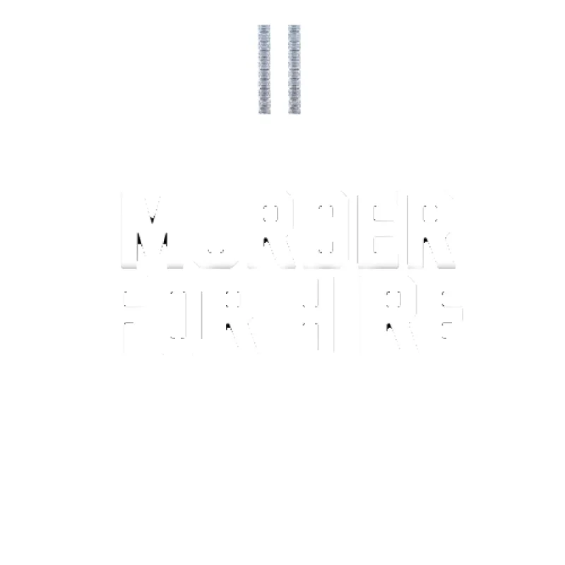 Custom Letters Baguette Two Layer Necklace sold by The GUU Shop