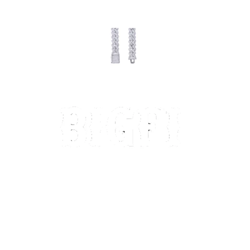 Custom Letters Freibeuter Font Necklace sold by The GUU Shop