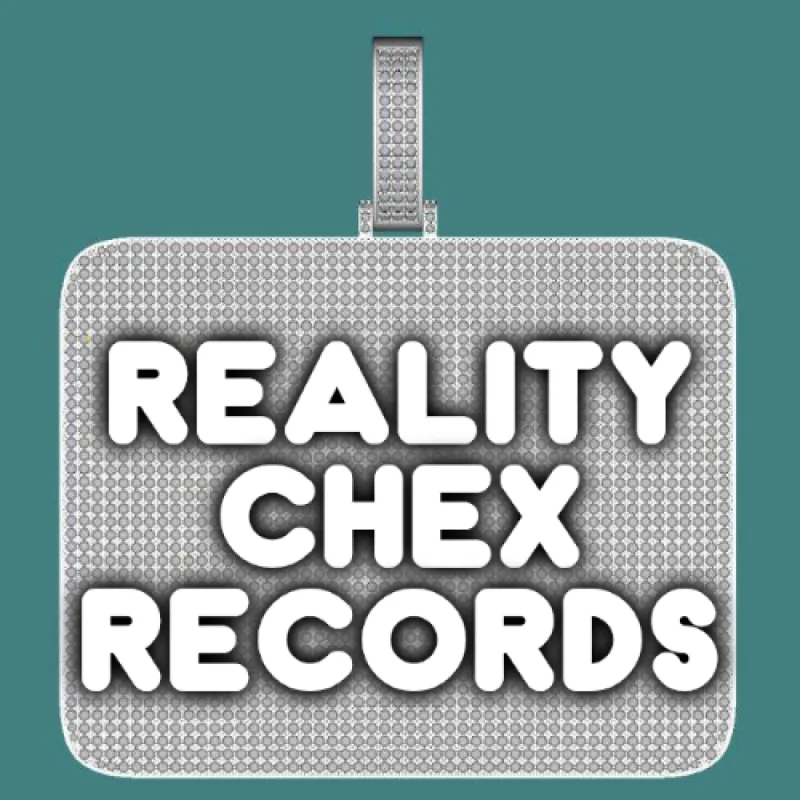 CUSTOM LETTER NECKLACE 3D BIG SQUARE sold by The GUU Shop