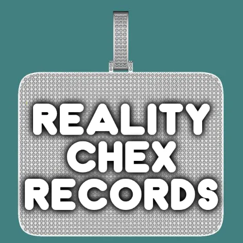 CUSTOM LETTER NECKLACE 3D BIG SQUARE sold by The GUU Shop