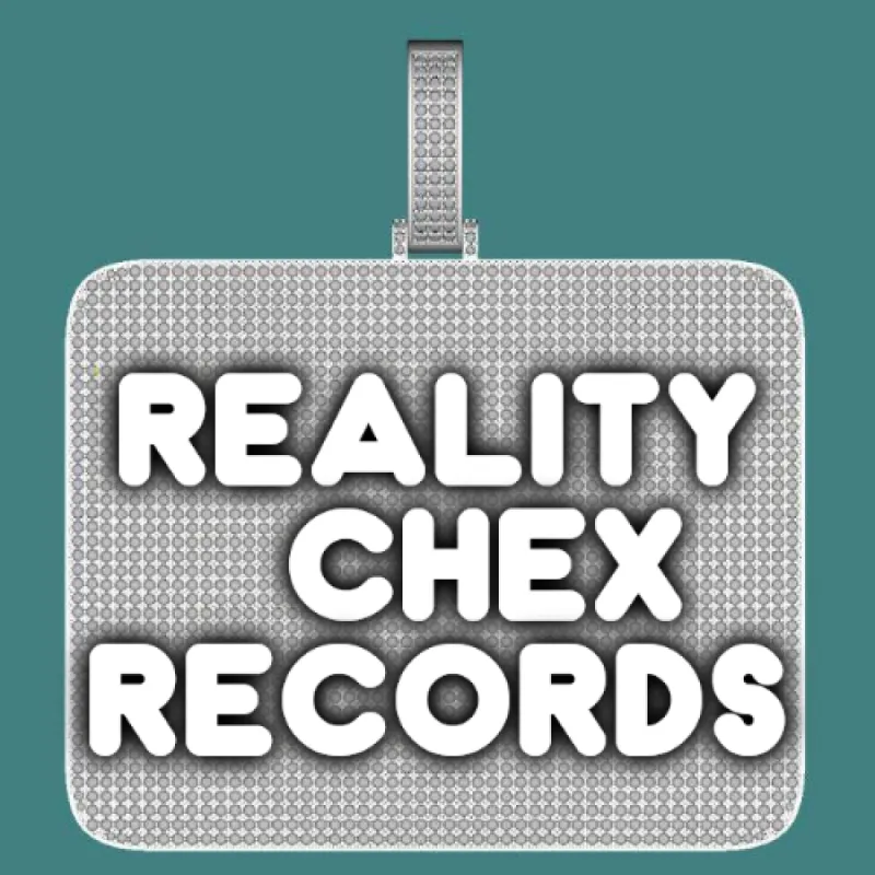 CUSTOM LETTER NECKLACE 3D BIG SQUARE sold by The GUU Shop