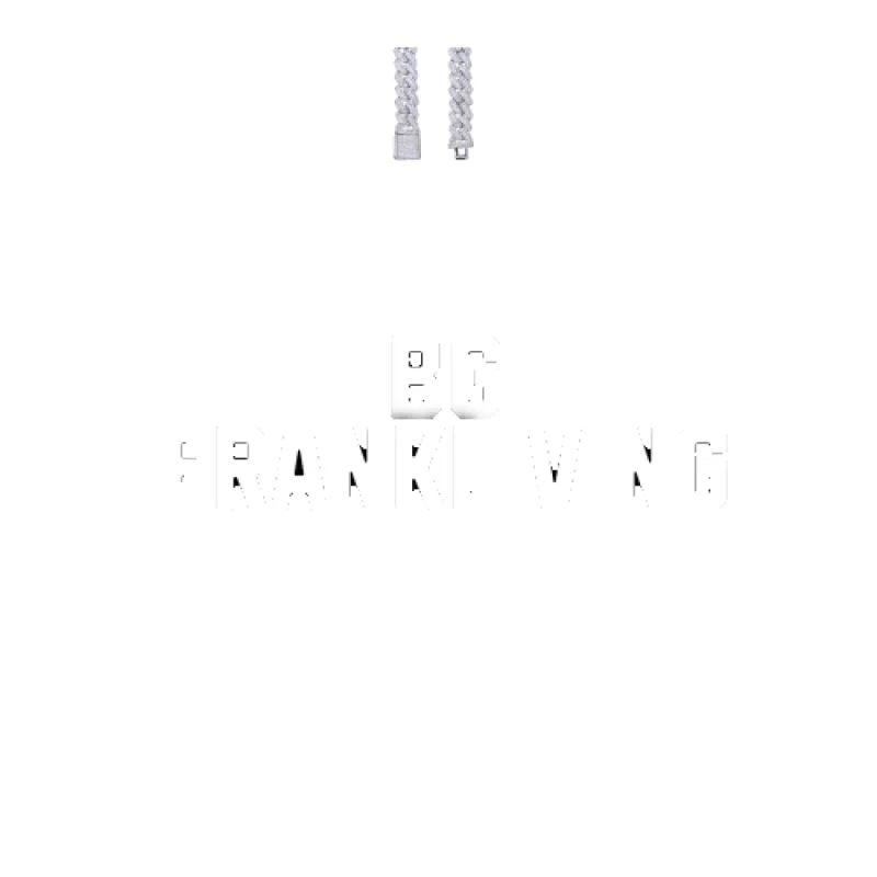 Custom Letters Baguette Two Layer Necklace sold by The GUU Shop