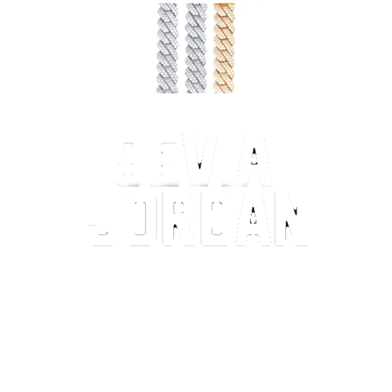 Custom Letters Baguette Two Layer Necklace sold by The GUU Shop