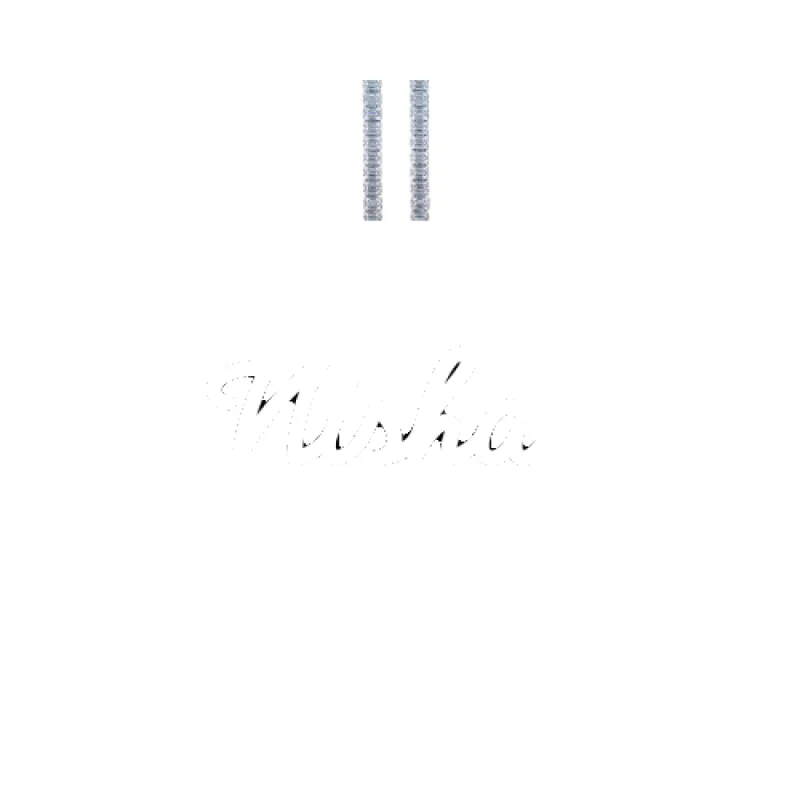 Script Custom Letter Necklace sold by The GUU Shop