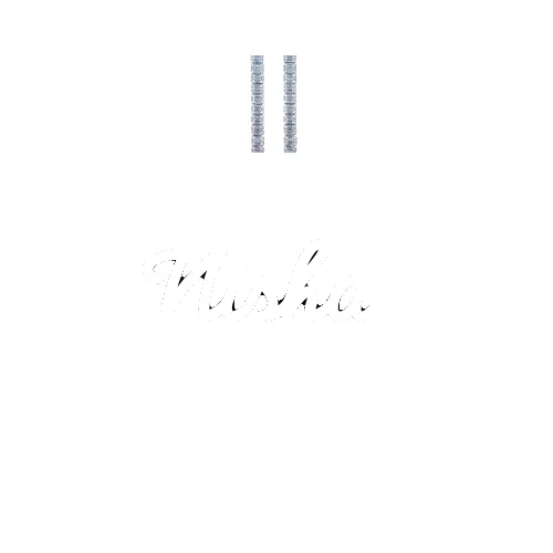 Script Custom Letter Necklace sold by The GUU Shop