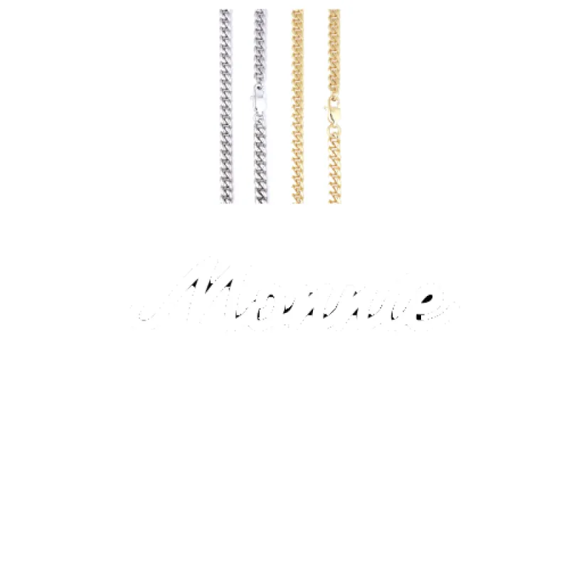 Script Custom Letter Necklace made by The GUU Shop