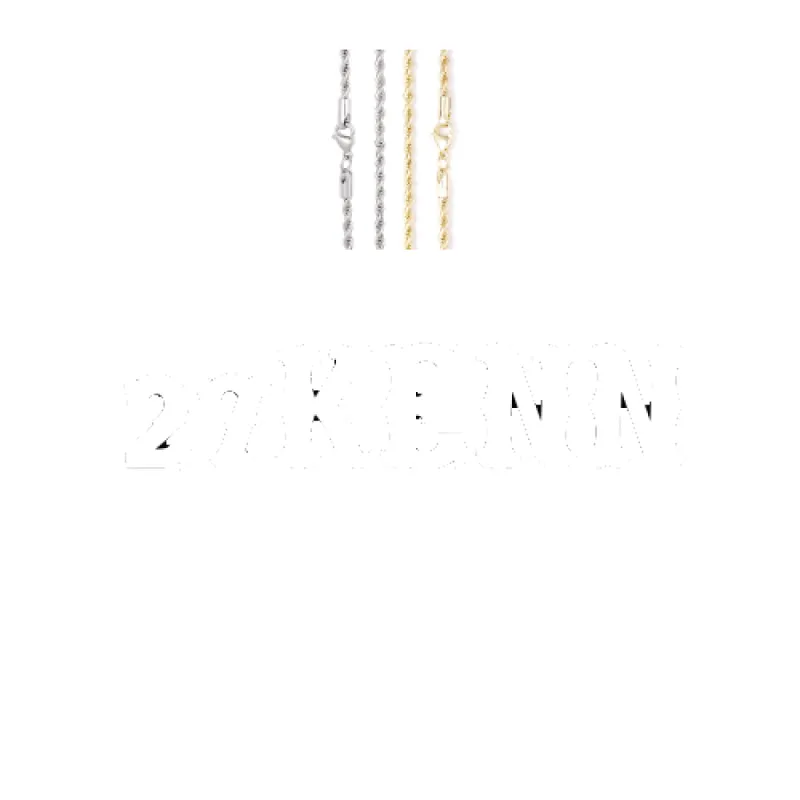 Custom Letters Freibeuter Font Necklace sold by The GUU Shop