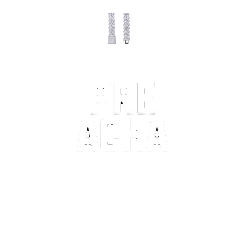 Custom Letters Baguette Two Layer Necklace sold by The GUU Shop