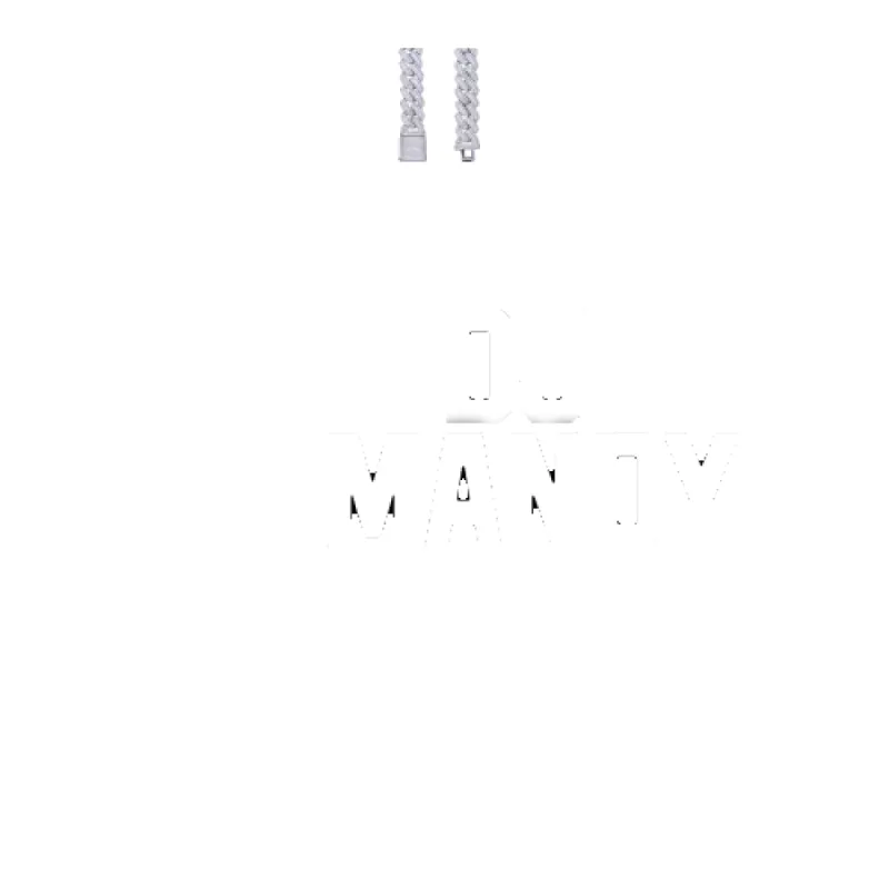 Custom Letters Baguette Two Layer Necklace sold by The GUU Shop