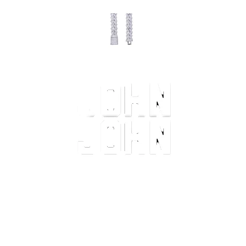 Custom Letters Baguette Two Layer Necklace sold by The GUU Shop